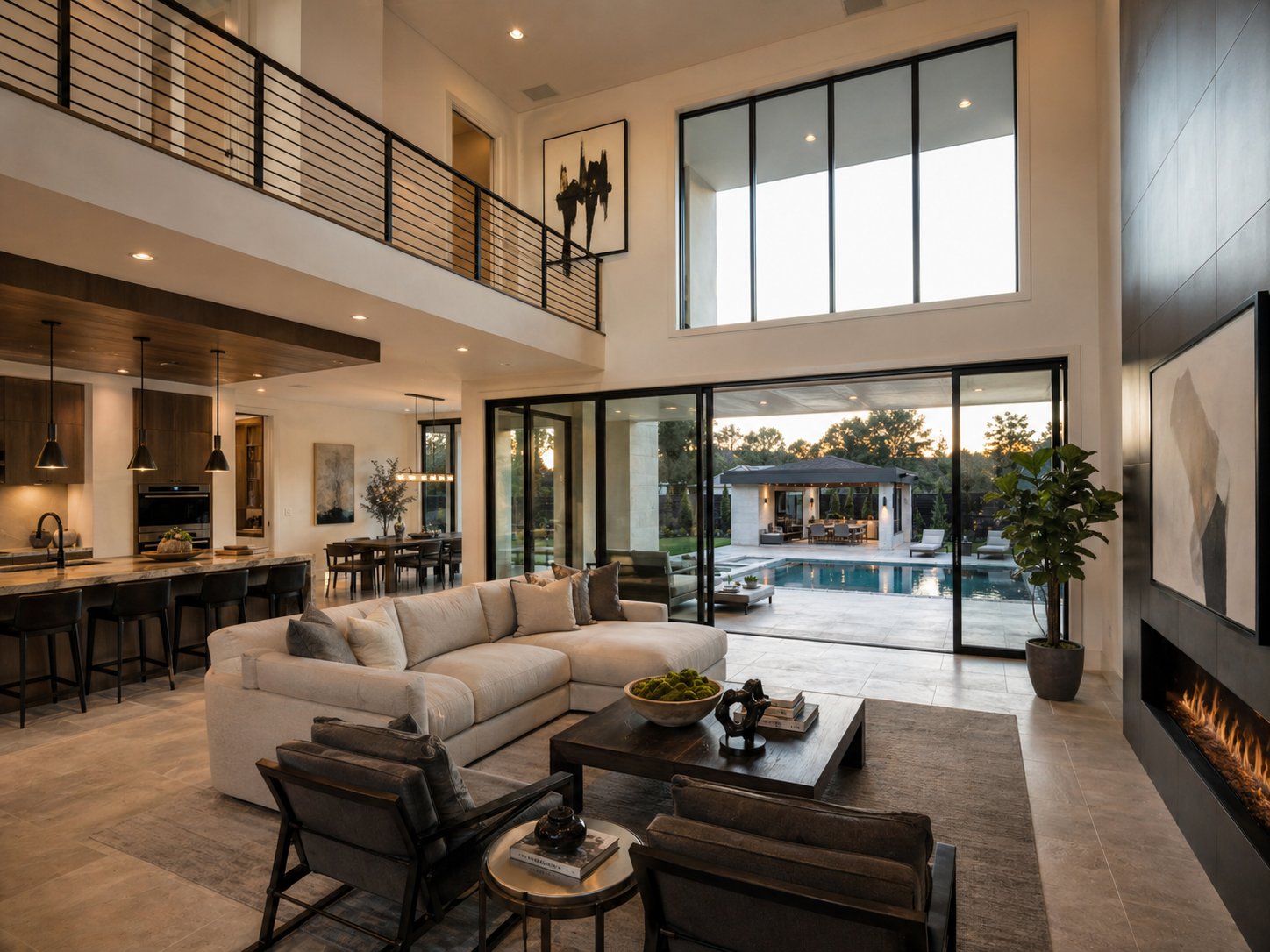Houston custom home construction planning guide
